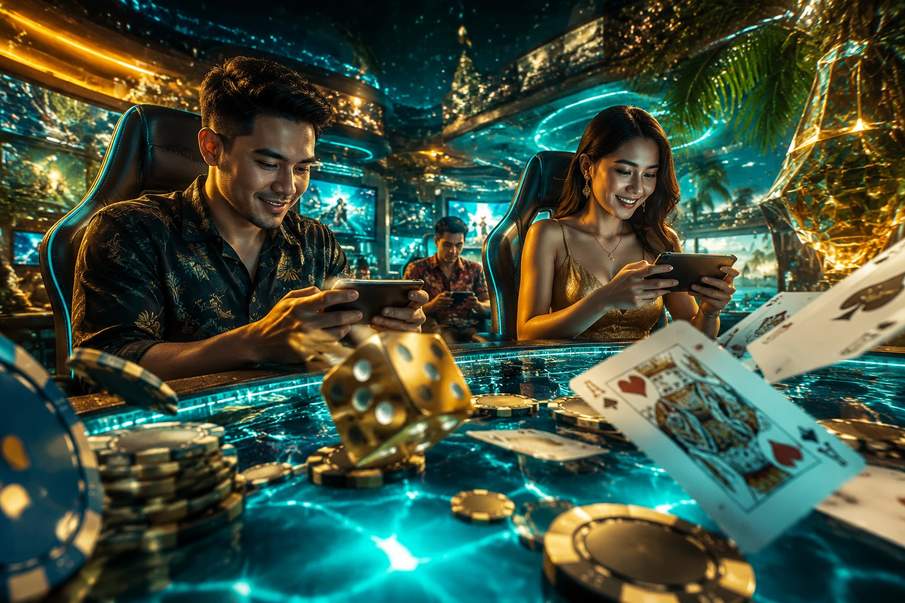 ambergame